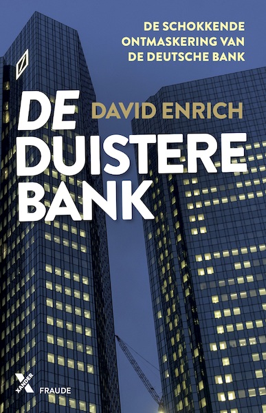 De duistere bank - David Enrich (ISBN 9789401612449)