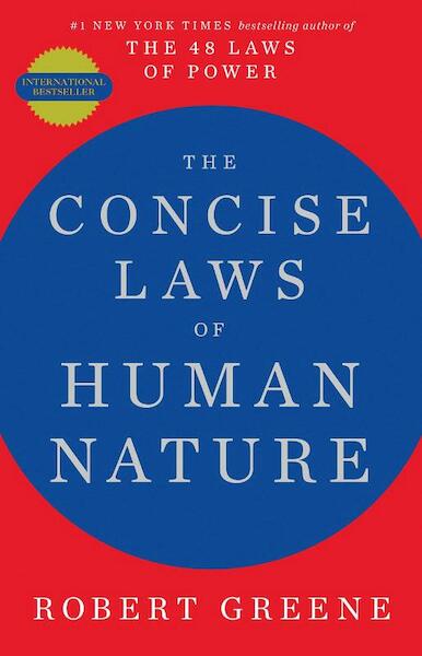The Concise Laws of Human Nature - Robert Greene (ISBN 9781788161565)