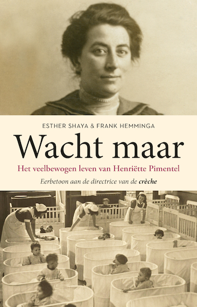 Wacht maar - Esther Shaya, Frank Hemminga (ISBN 9789064461224)
