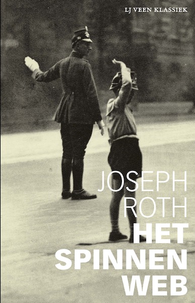Het spinnenweb - Joseph Roth (ISBN 9789020416428)