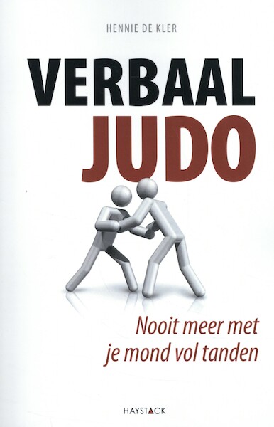 Verbaal judo - Hennie de Kler (ISBN 9789461264176)