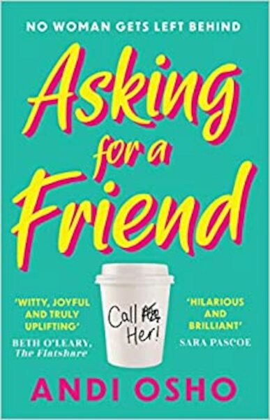 Asking for a Friend - Andi Osho (ISBN 9780008245795)