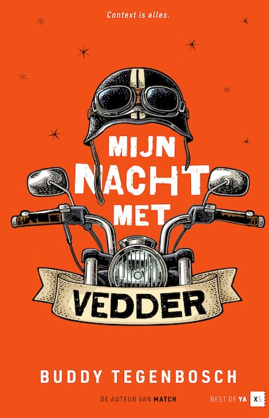 Mijn nacht met Vedder - Buddy Tegenbosch (ISBN 9789000377268)