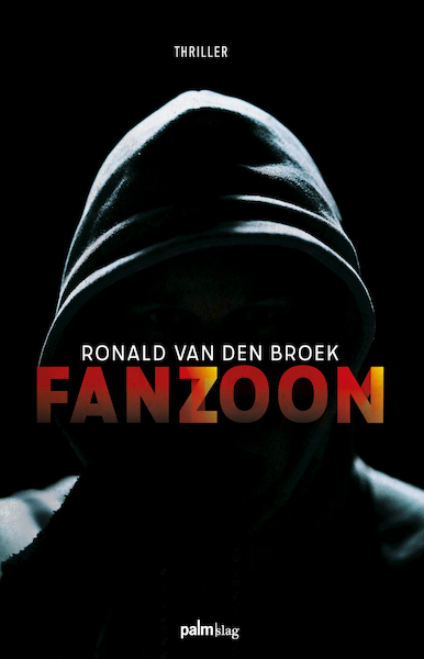 Fantoomzoon - Ronald van den Broek (ISBN 9789493245044)