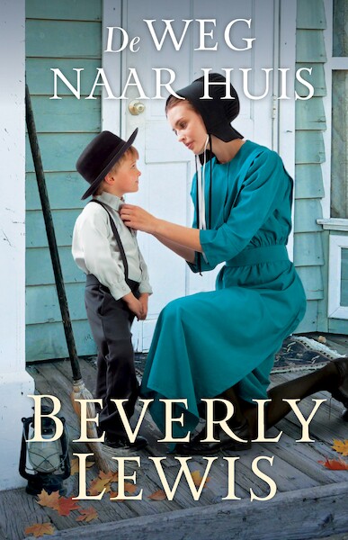 De weg naar huis - Beverly Lewis (ISBN 9789493208322)