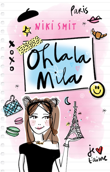 Oh la la Mila - Niki Smit (ISBN 9789026157189)