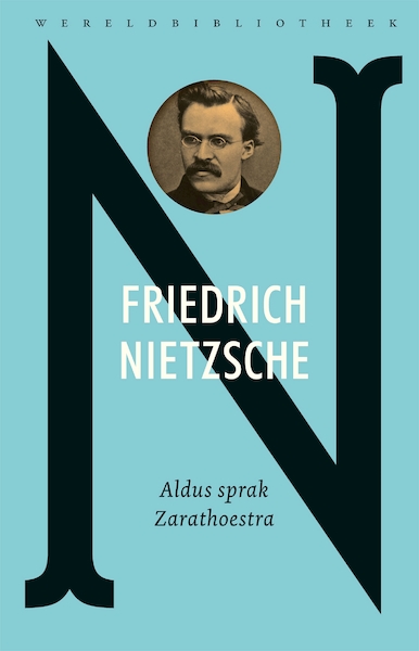 Aldus sprak Zarathoestra - Friedrich Nietzsche (ISBN 9789028452251)