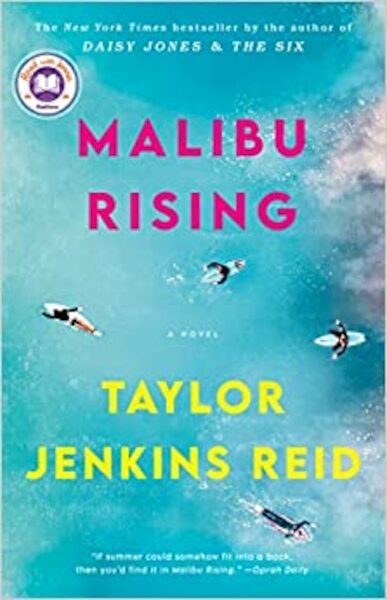 Malibu Rising - Taylor Jenkins Reid (ISBN 9781524798673)