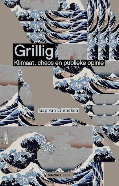 Grillig - Jaap van Ginneken (ISBN 9789462499799)