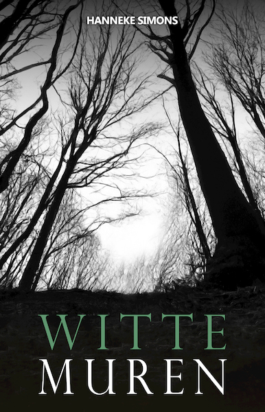 Witte muren - Hanneke Simons (ISBN 9789464640809)