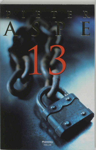 13 - Pieter Aspe (ISBN 9789022317891)