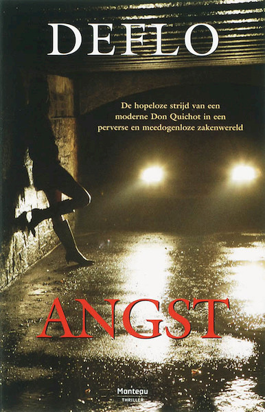 Angst - Deflo (ISBN 9789022322048)