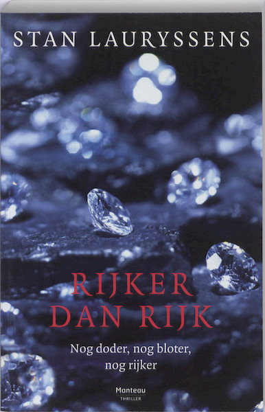 Rijker dan rijk - Stan Lauryssens (ISBN 9789022324301)