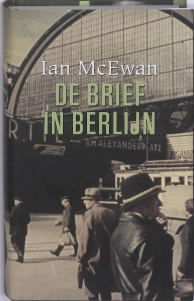 De brief in Berlijn - Ian McEwan (ISBN 9789022324912)