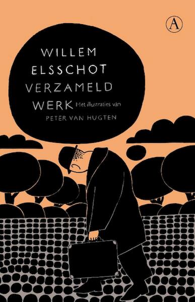 Verzameld werk - Willem Elsschot (ISBN 9789025369071)
