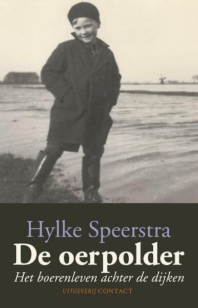 Oerpolder - Hylke Speerstra (ISBN 9789025429775)