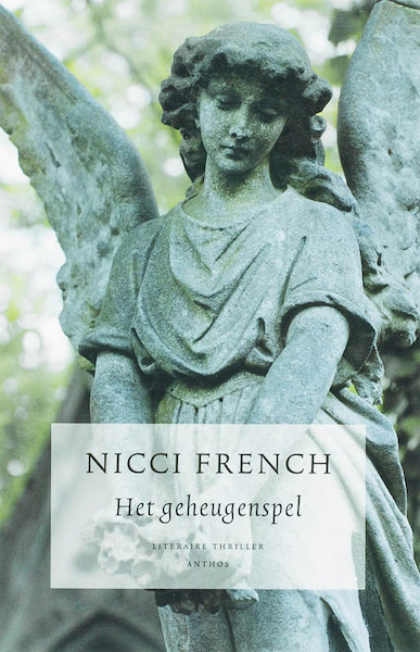 Het geheugenspel - Nicci French (ISBN 9789041412607)