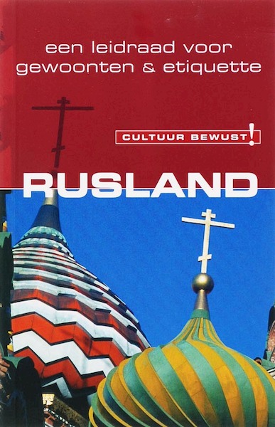 Cultuur Bewust! Rusland - M. Habibis (ISBN 9789038917030)