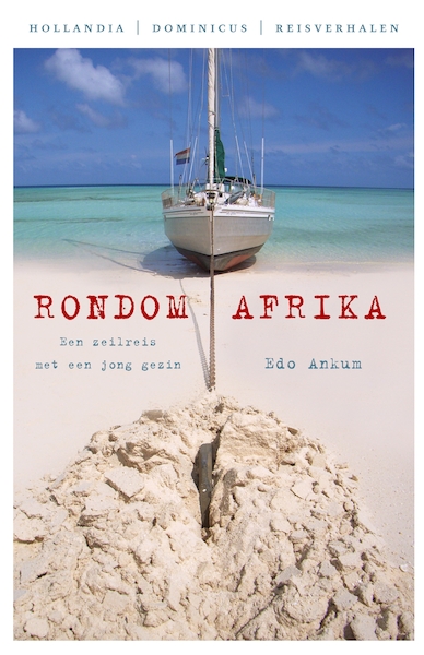 Rondom Afrika - Edo Ankum (ISBN 9789064104930)
