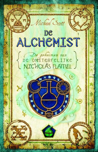 Alchemist - Michael Scott (ISBN 9789460920097)