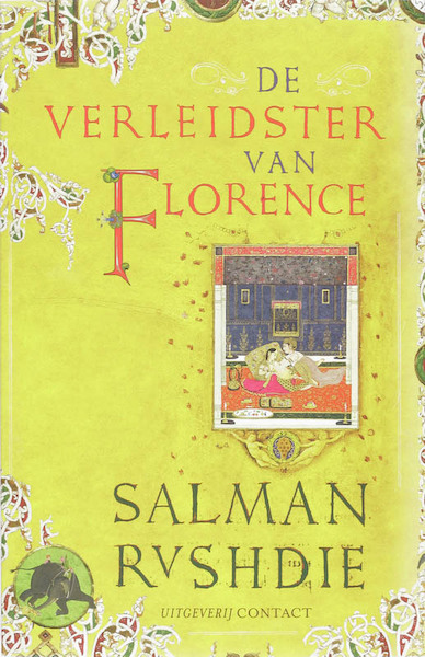 Verleidster van Florence - Salman Rushdie (ISBN 9789025434168)