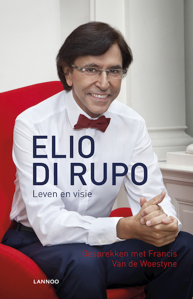 Elio di Rupo - Francis van de Woestyne (ISBN 9789401401272)