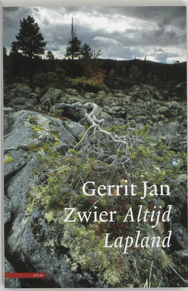 Altijd Lapland - Gerrit Jan Zwier (ISBN 9789045010830)