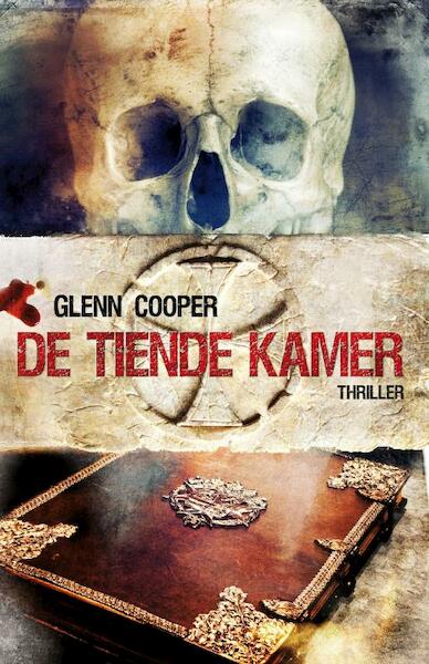 De tiende kamer - Glenn Cooper (ISBN 9789044966220)