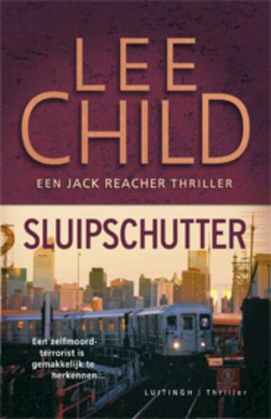 Sluipschutter - Lee Child (ISBN 9789024546503)