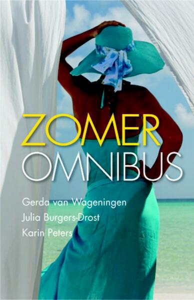 Zomeromnibus - Gerda van Wageningen, Julia Burgers-Dost, Karin Peters (ISBN 9789020509168)