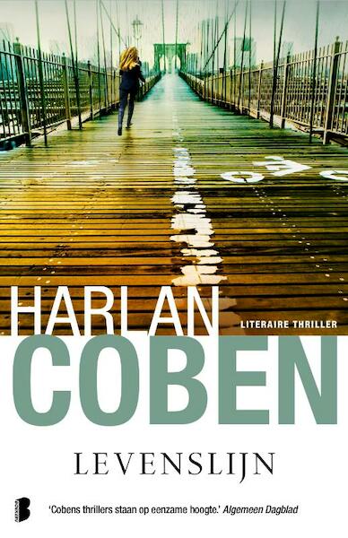 Levenslijn - Harlan Coben (ISBN 9789022562666)