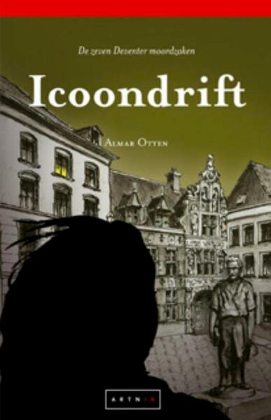 Icoondrift - A.M. Otten (ISBN 9789490548148)