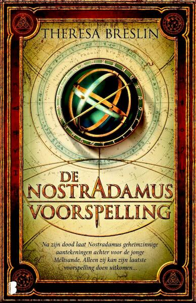 Nostradamus voorspelling - Theresa Breslin (ISBN 9789022556948)