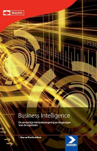Business intelligence - Peter van Til, Ton de Rooij (ISBN 9789012585231)