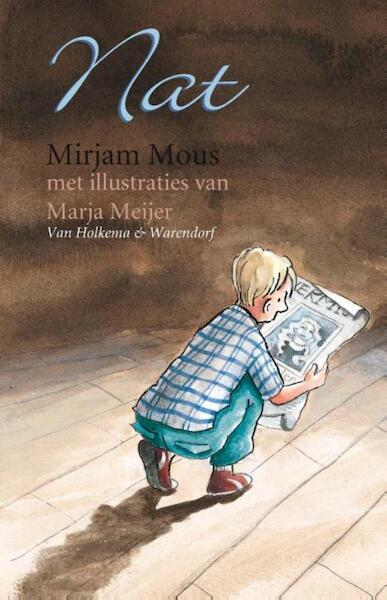 Nat - Mirjam Mous (ISBN 9789000318155)