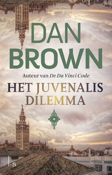 Het Juvenalis dilemma - Dan Brown (ISBN 9789024562329)