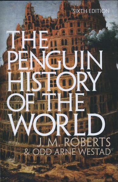 Penguin History of the World - J M Roberts (ISBN 9781846144424)