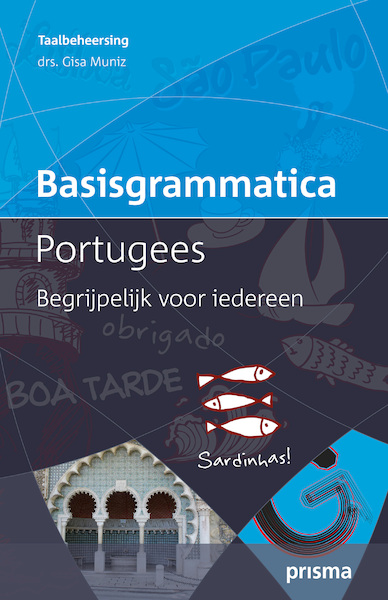 Prisma basisgrammatica Portugees - G. Muniz (ISBN 9789000330508)