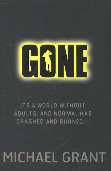 Gone - Michael Grant (ISBN 9781405242356)