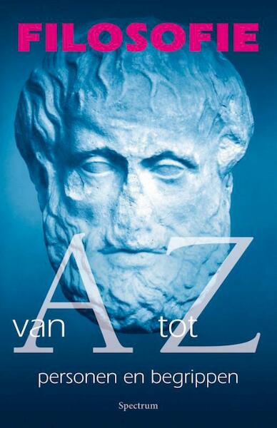 Filosofie van A tot Z - Robbert Veen, Nico Groen (ISBN 9789000331949)