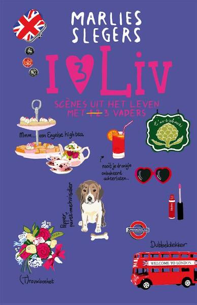 I lov liv 3 - Marlies Slegers (ISBN 9789048818662)