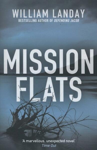 Mission Flats - William Landay (ISBN 9781409136200)