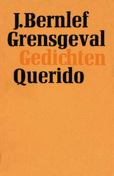 Grensgeval - J. Brnlef (ISBN 9789021448312)