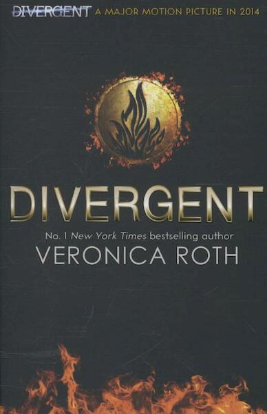 Divergent (Adult Edition) - Veronica Roth (ISBN 9780007536726)
