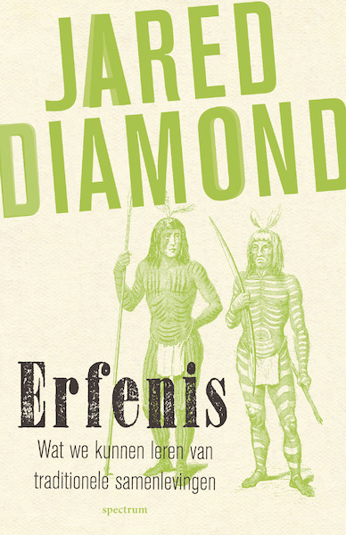 Erfenis - Jared Diamond (ISBN 9789000335060)