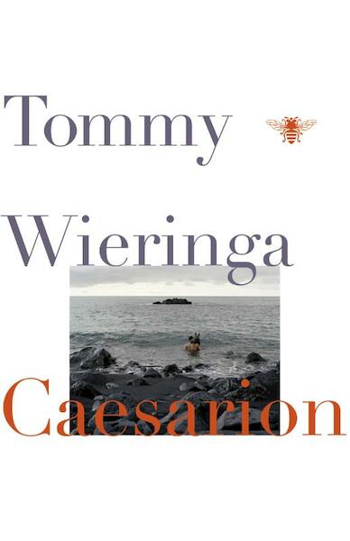 Caesarion - Tommy Wieringa (ISBN 9789023485834)