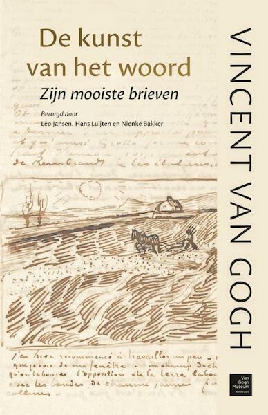 De kunst van het woord - Vincent van Gogh (ISBN 9789048820962)