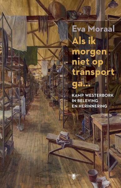 Westerbork - Eva Moraal (ISBN 9789023489023)
