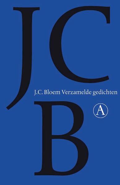 Verzamelde gedichten - Jakobus Cornelis Bloem (ISBN 9789025305956)