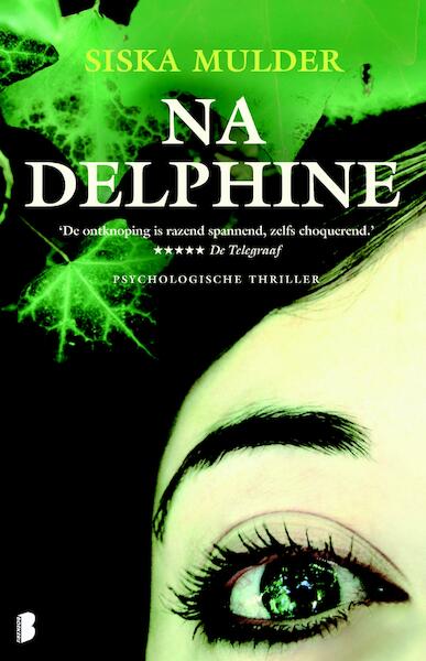 Na Delphine - Siska Mulder (ISBN 9789402305432)